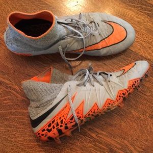 Nike soccer cleats